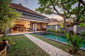 Bens Tunjung Villa Two-Bedroom with Private Pool Kuta